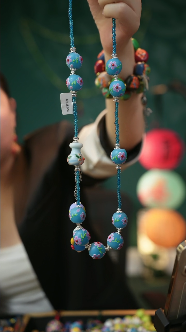 【闪购商品】琉璃手工艺品琉璃08