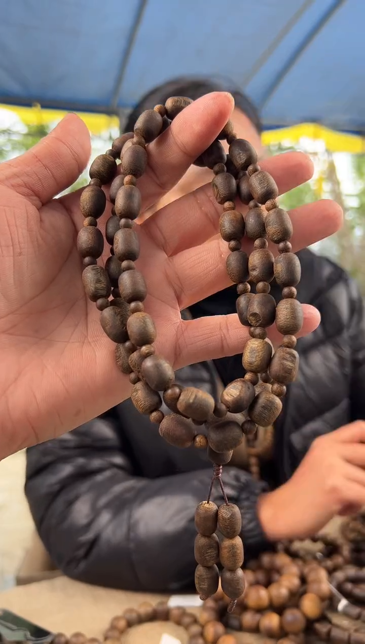 【闪购商品】沉香手串瘤疤沉水保50克