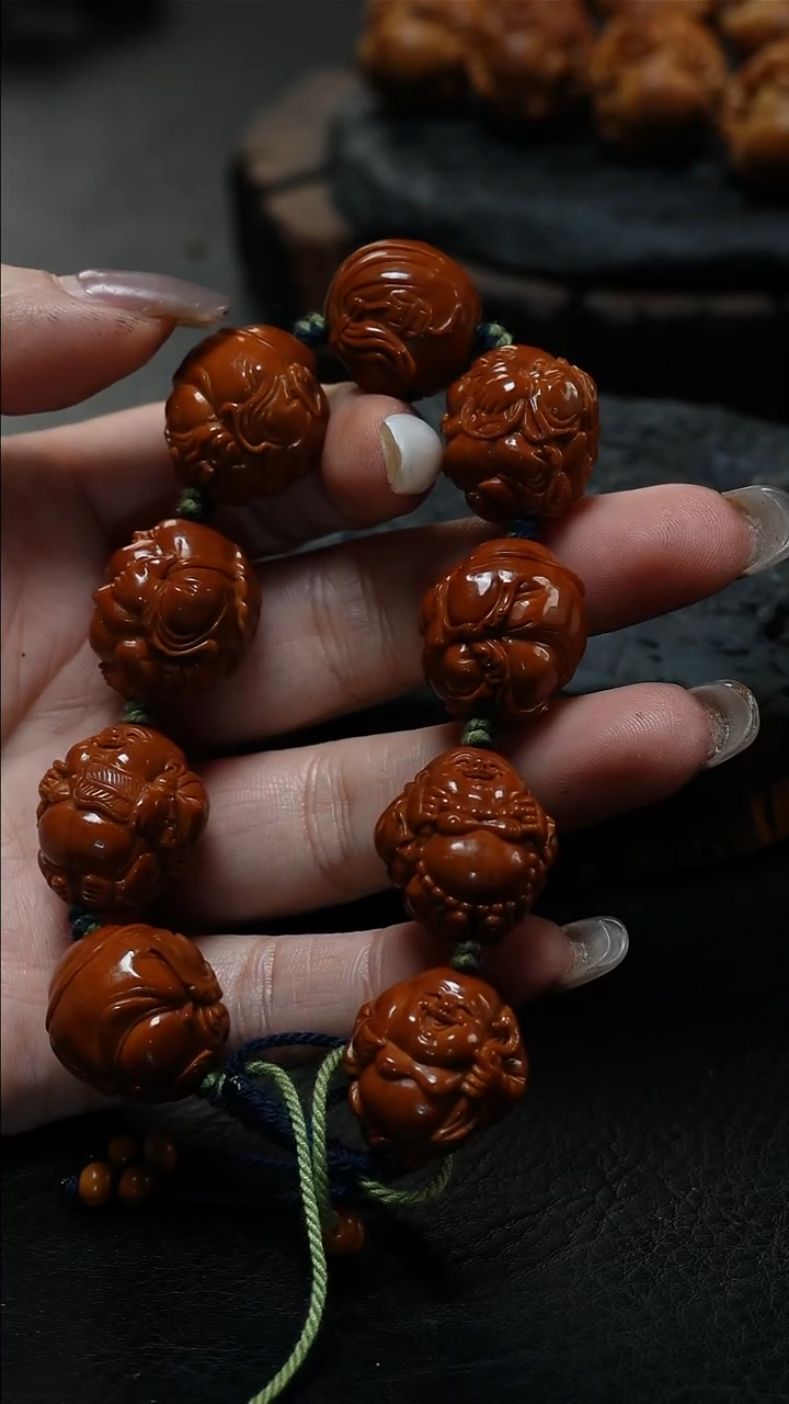 手串/手链橄榄核 橄榄核