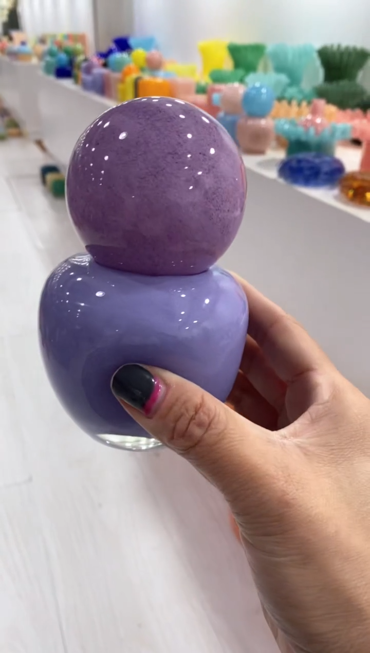 【闪购商品】琉璃慕忆家花瓶