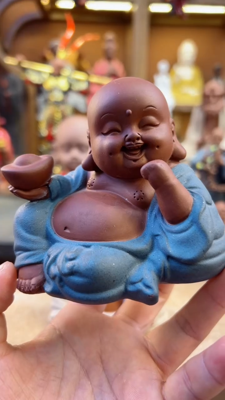 【闪购商品】紫砂茶宠器闵茶宠摆件
