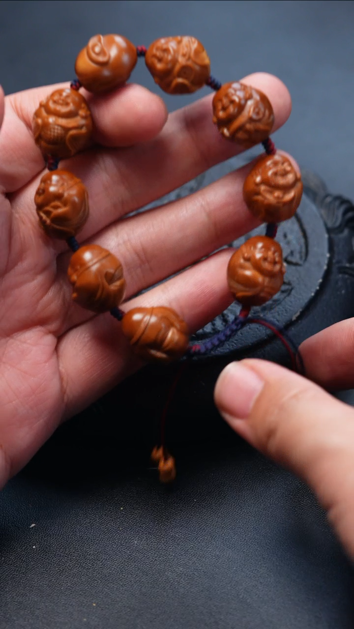 【闪购商品】橄榄核手串/手链橄榄核