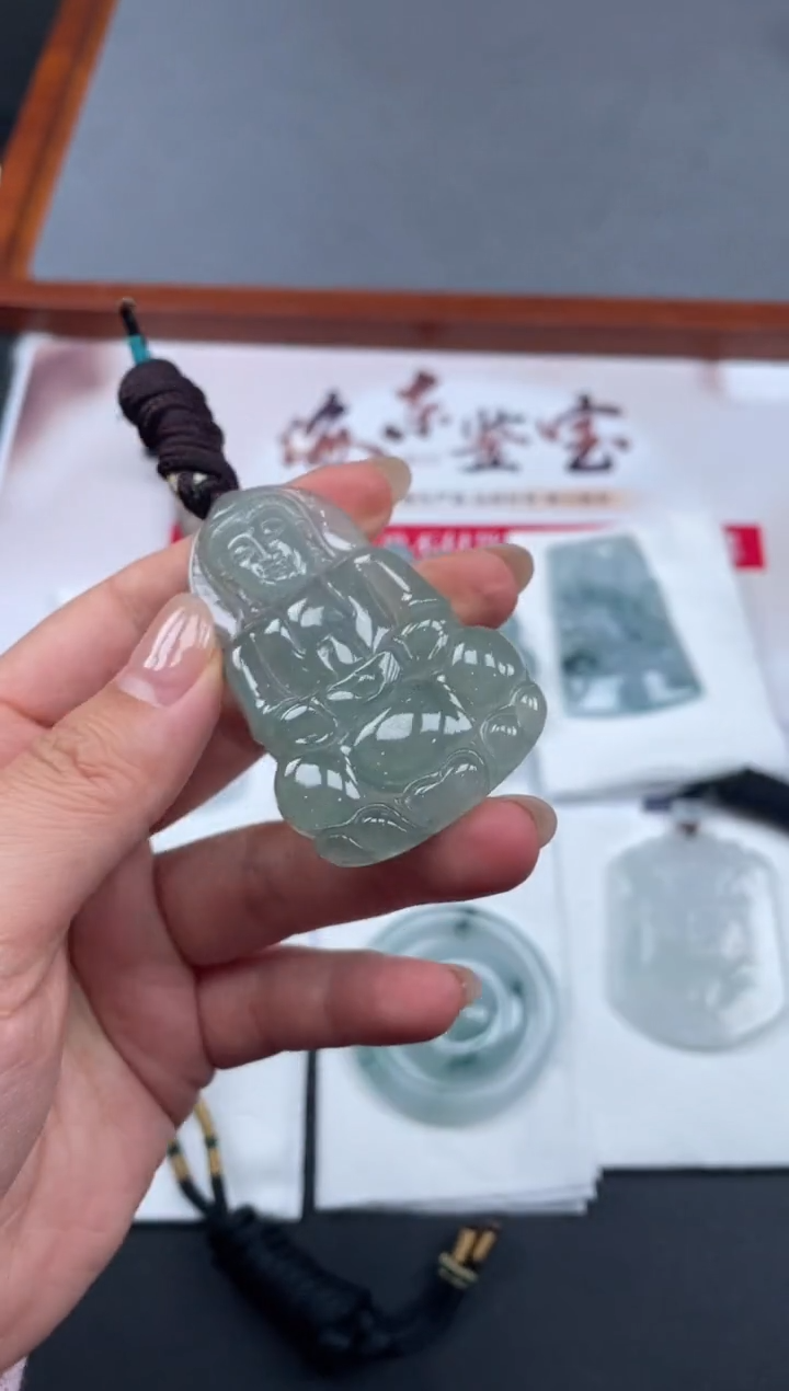 【闪购商品】定制翡翠未镶嵌03-06HDJT0141229