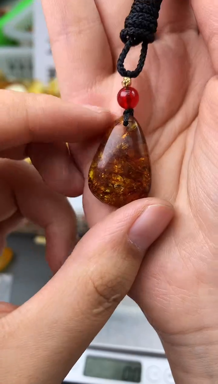 【闪购商品】琥珀珠宝奇石未镶嵌24131