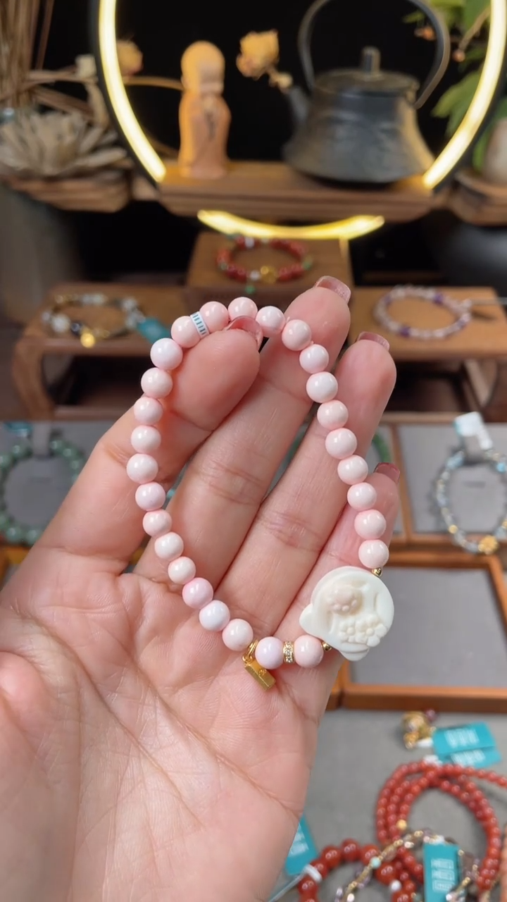 【闪购商品】贝壳手串未镶嵌@@I021I016002