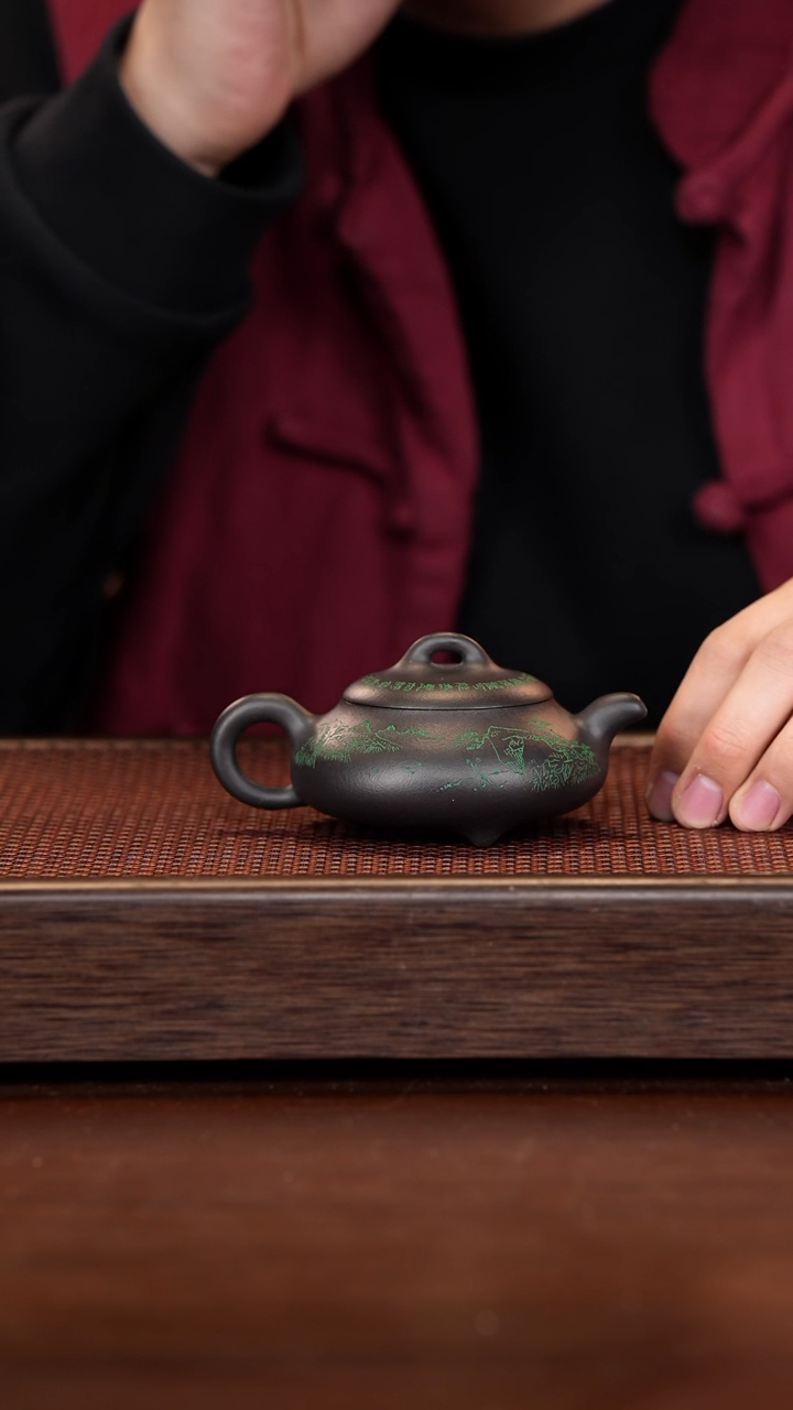 【闪购商品】紫砂茶壶徐壶记紫砂精选