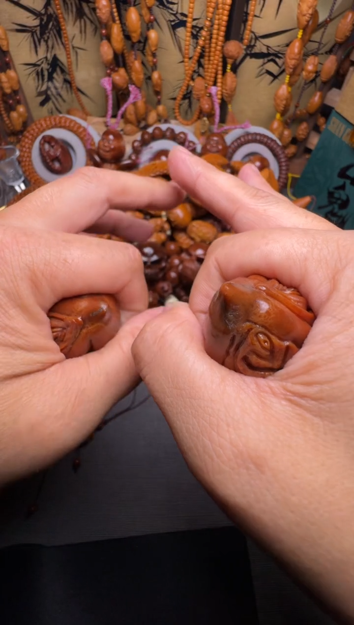 手串橄榄核三生三世一对