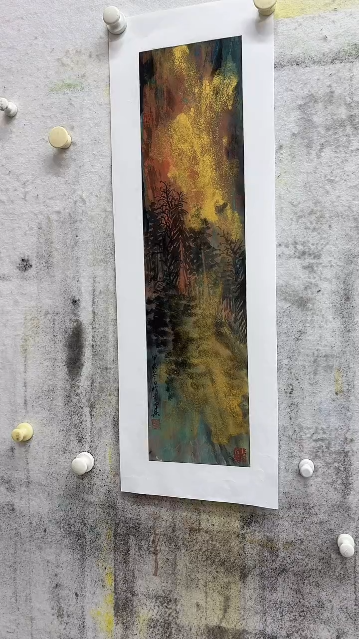 国画悲鸿艺术/张照兵/画家