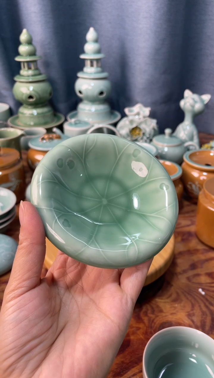 特价青瓷 慧语瓷坊