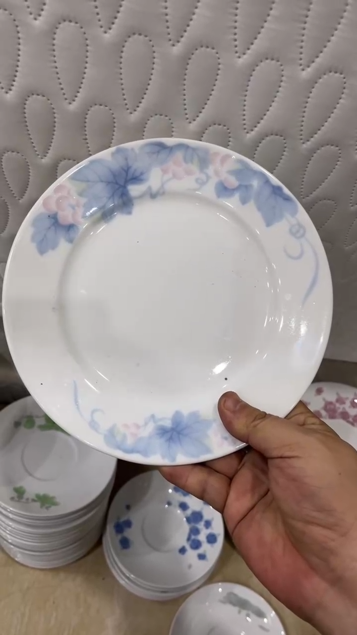 20尺码湖南醴陵釉下五彩陶瓷