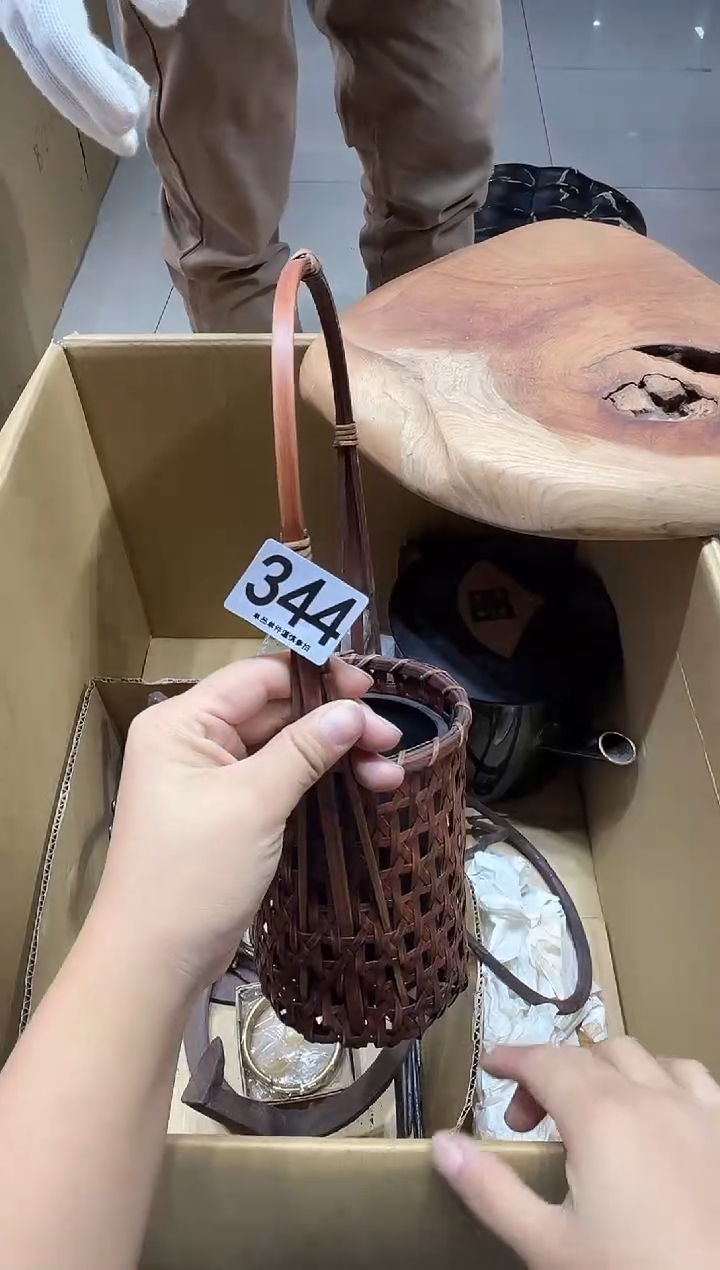 用****8344茶摆件           