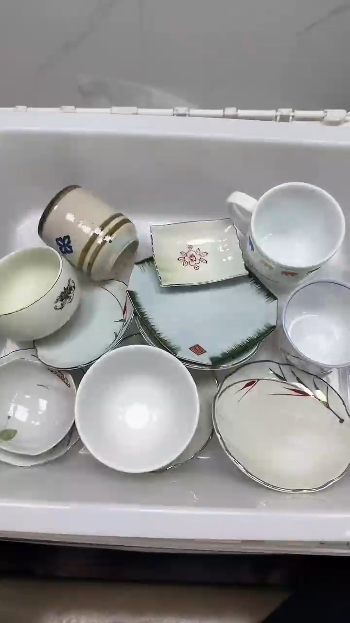 【闪购商品】4140回流瓷器默认微瑕，18.8包邮