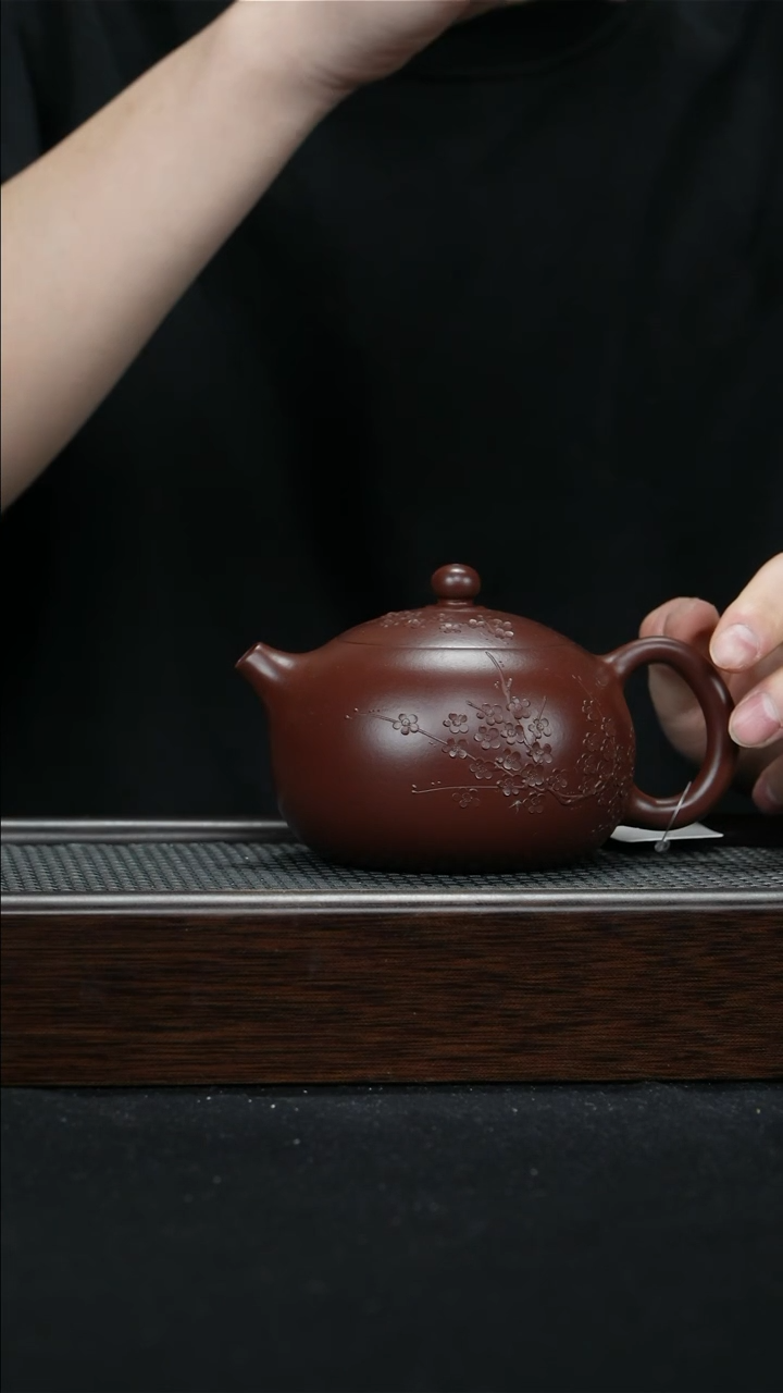 【闪购商品】紫砂茶壶宜兴紫砂壶250cc3267