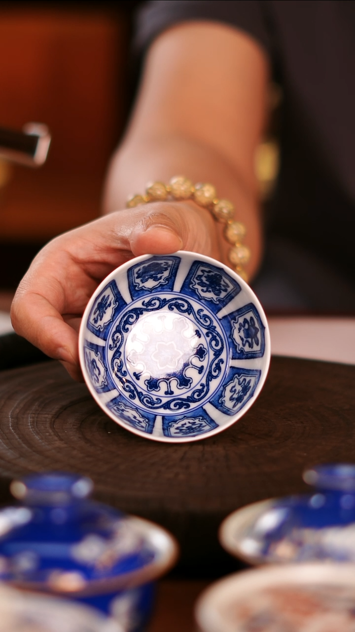 【闪购商品】 非常非常漂亮的茶器49