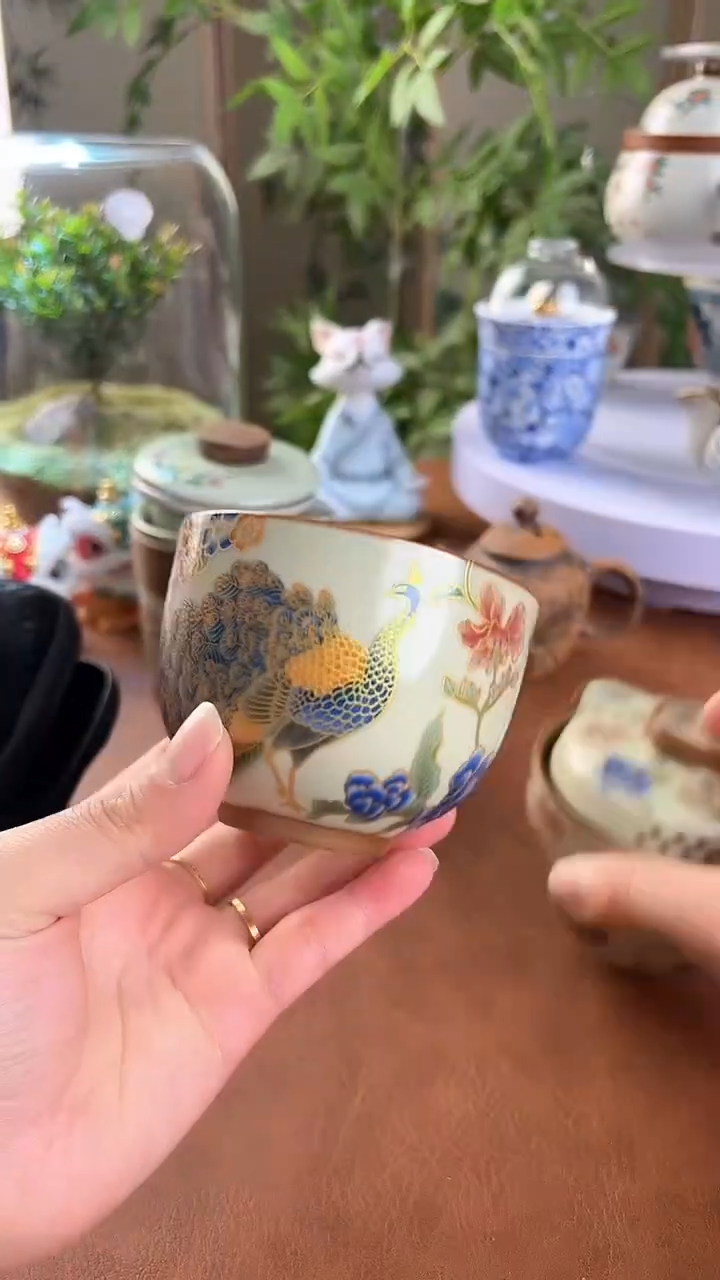 【闪购商品】老实人茶具铺快客