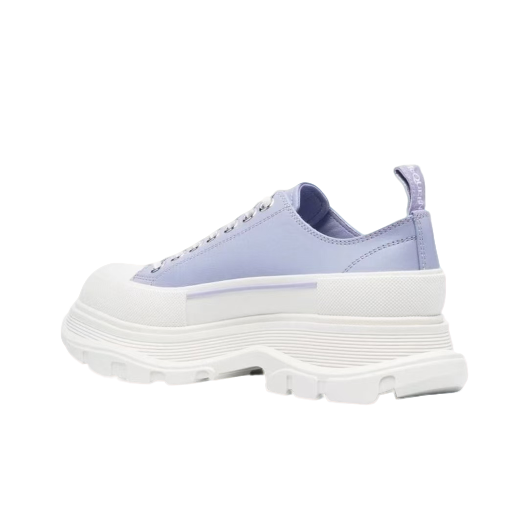 未使用 Alexander McQueen/亚历山大·麦昆 低帮 厚底鞋 女款 