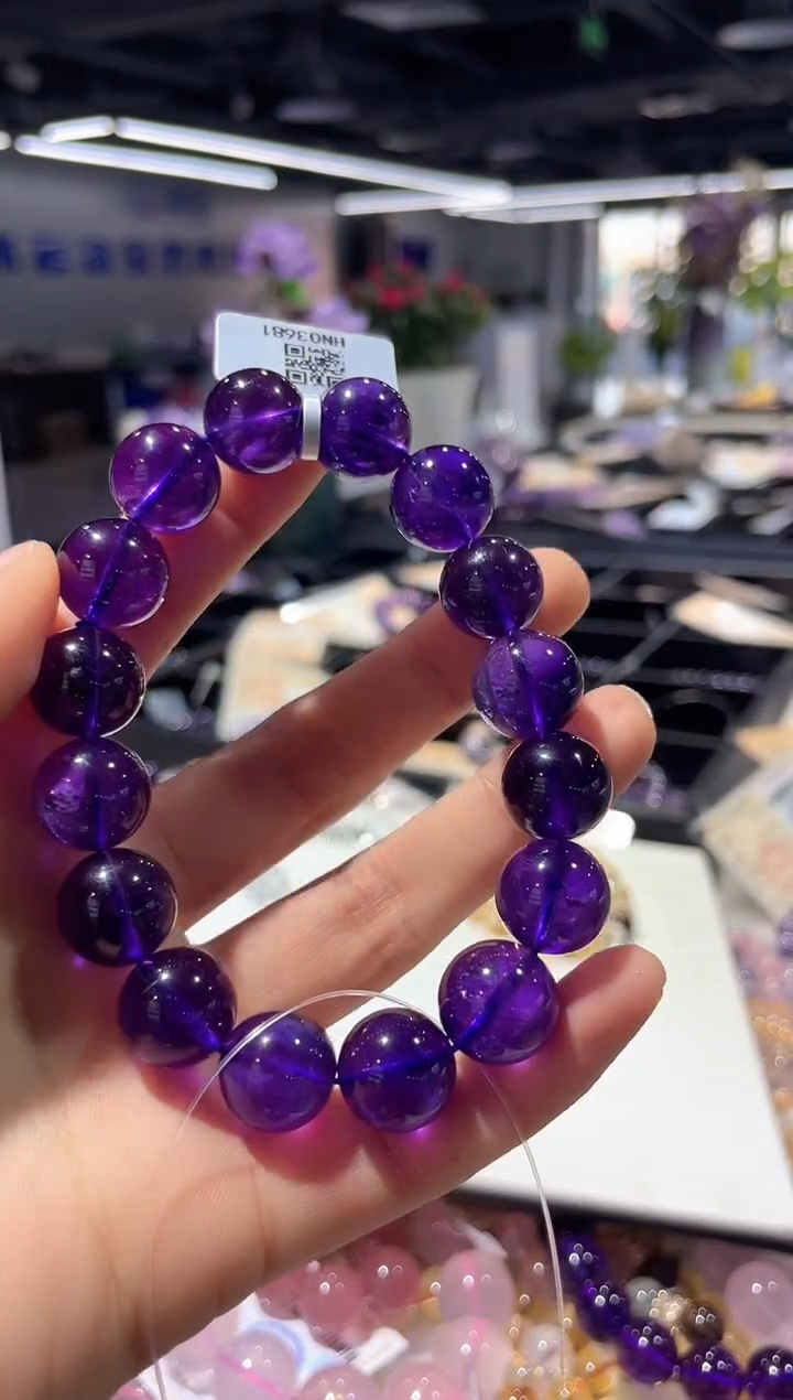 【闪购商品】水晶手串未镶嵌手串