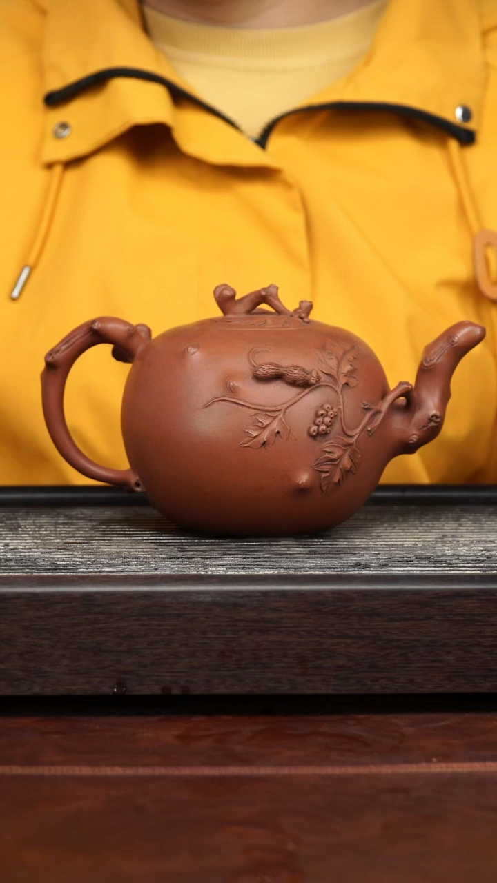 茶壶紫砂精品紫砂壶39..........850CC