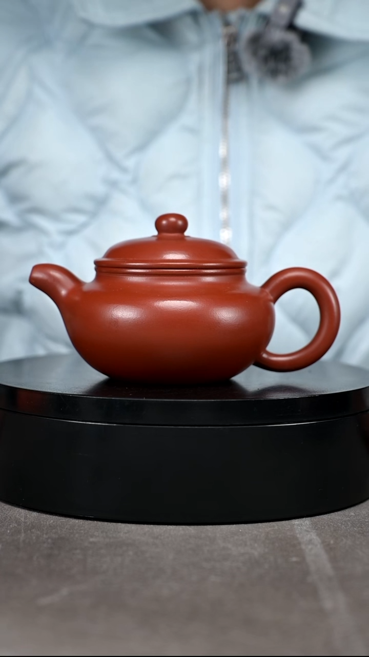 茶壶紫砂 容量180cc
