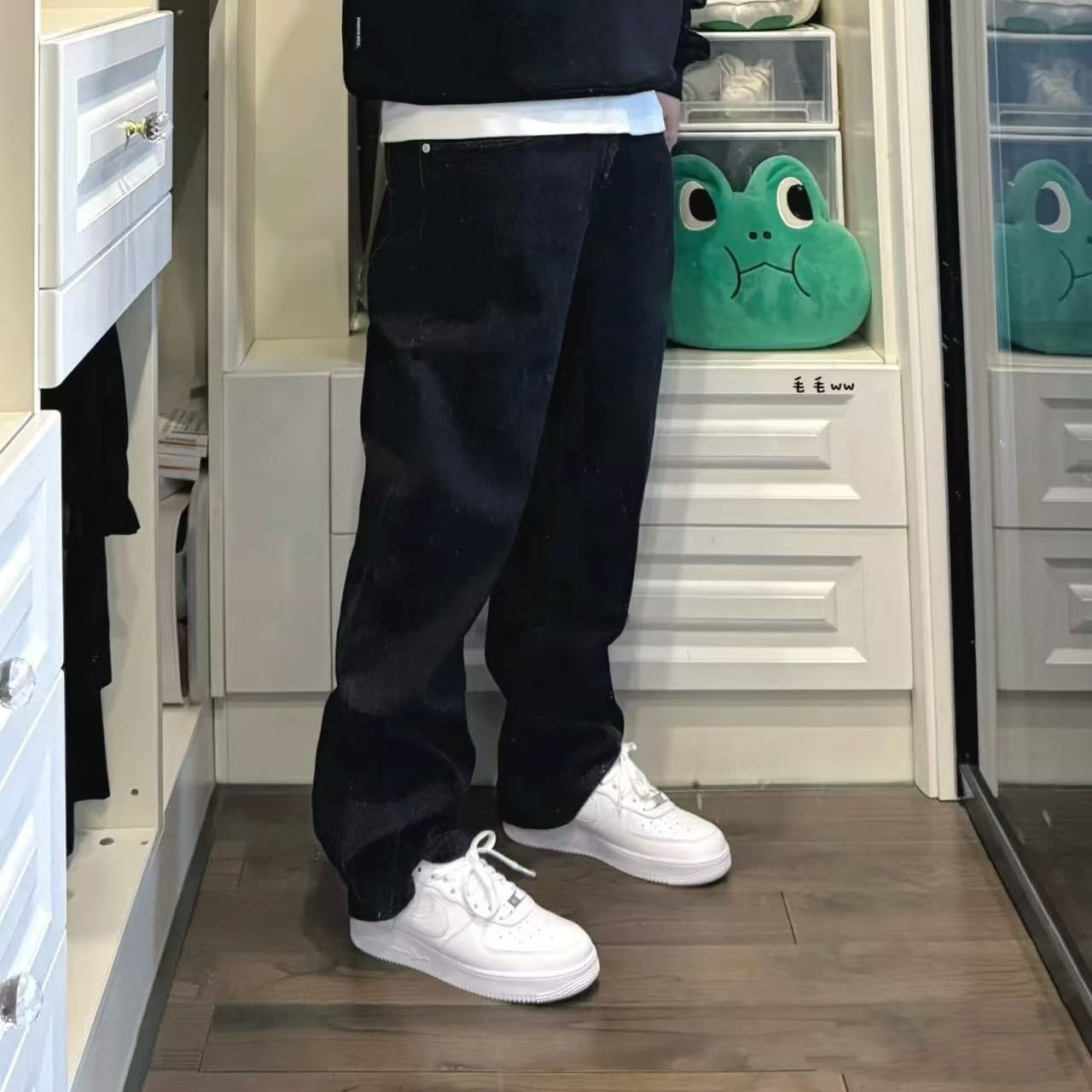 【实体撤柜】夏季2025AF1空军一号轻奢休闲运动时尚板鞋dunk