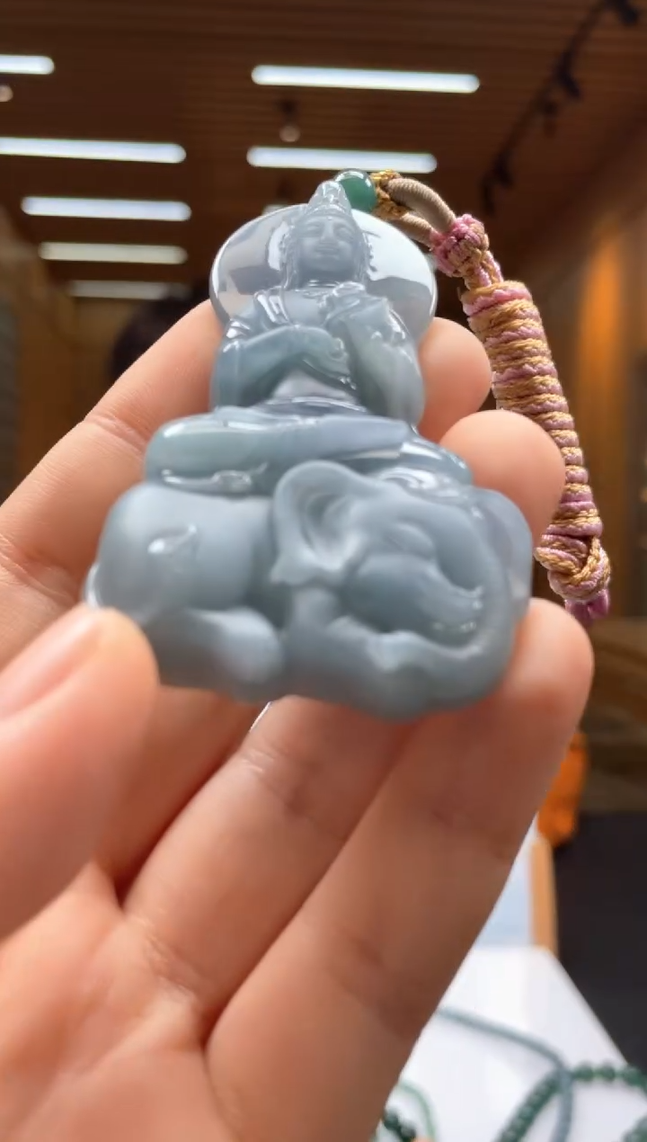 未镶嵌定制翡翠91