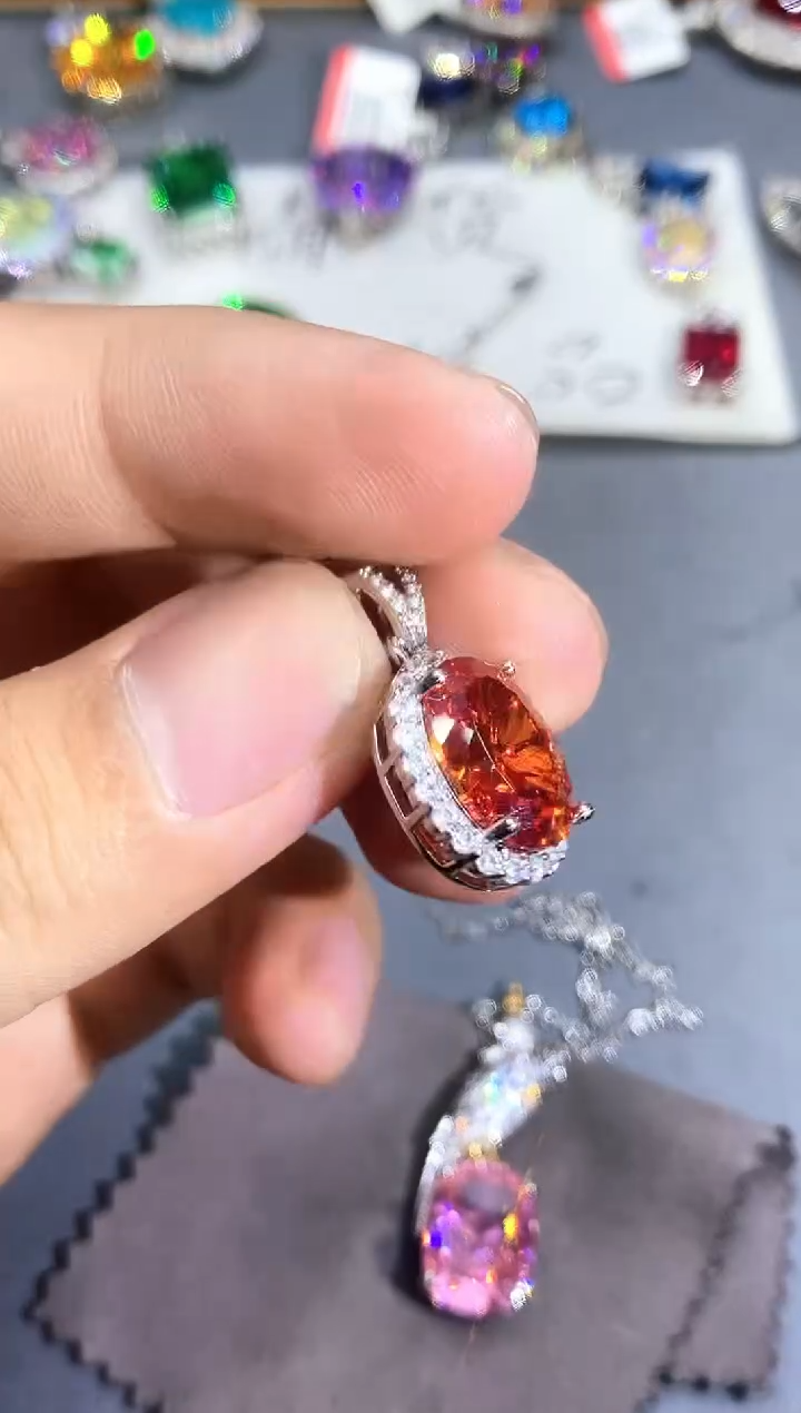 合金石英质玉珠宝奇石一物一图