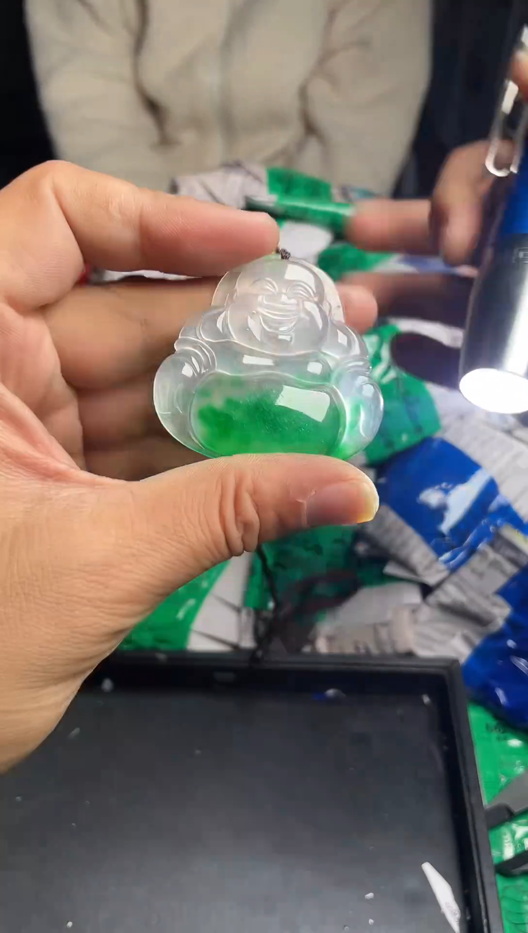 强 子 收 货时尚佛公FH-419