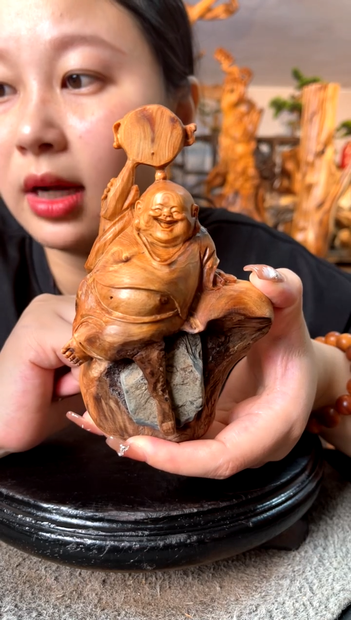 【闪购商品】柏木（崖柏）崖柏小件