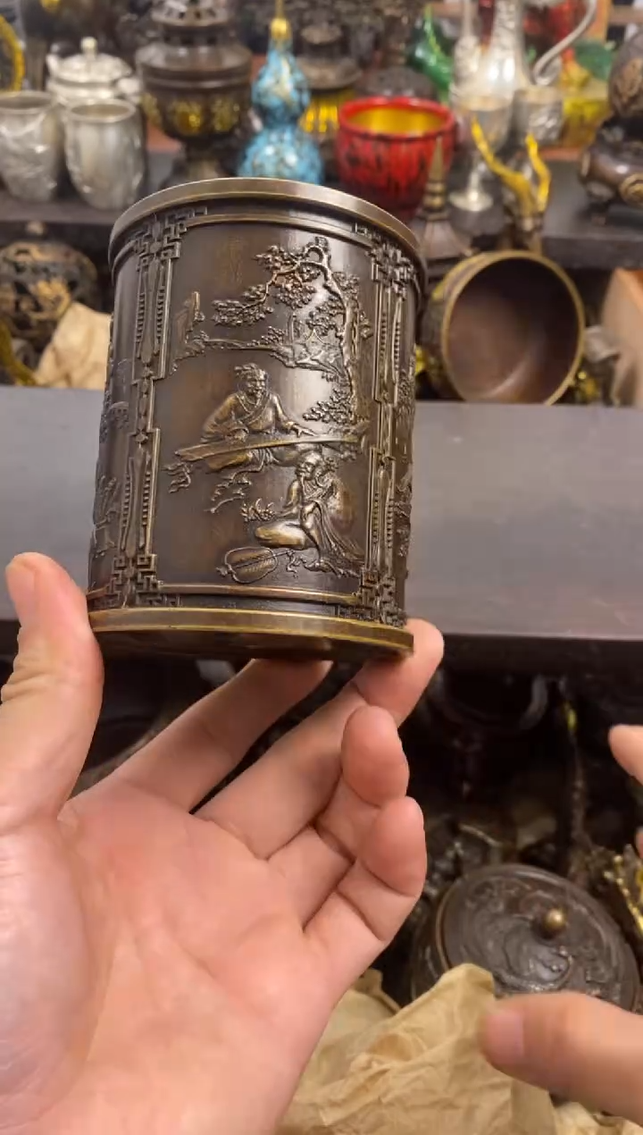 1案台摆件  物品摆件 