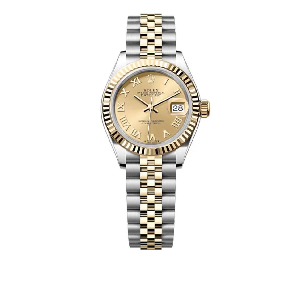 99新 Rolex/劳力士 日志/28mm/2018.9.9全套