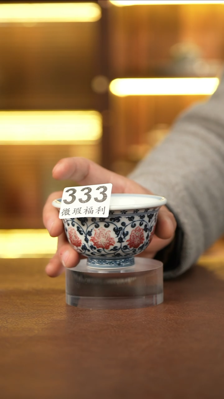 景德镇手工手绘茶器