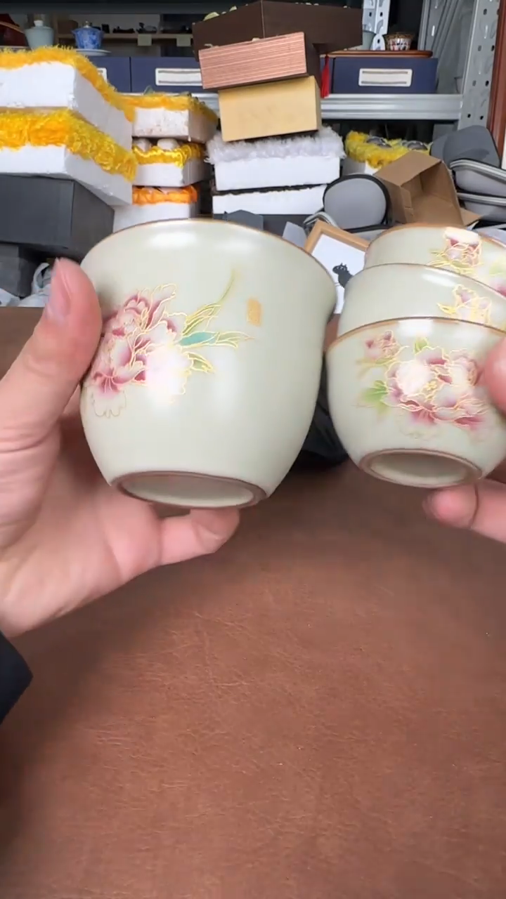 【闪购商品】新年旅行茶具福利上车