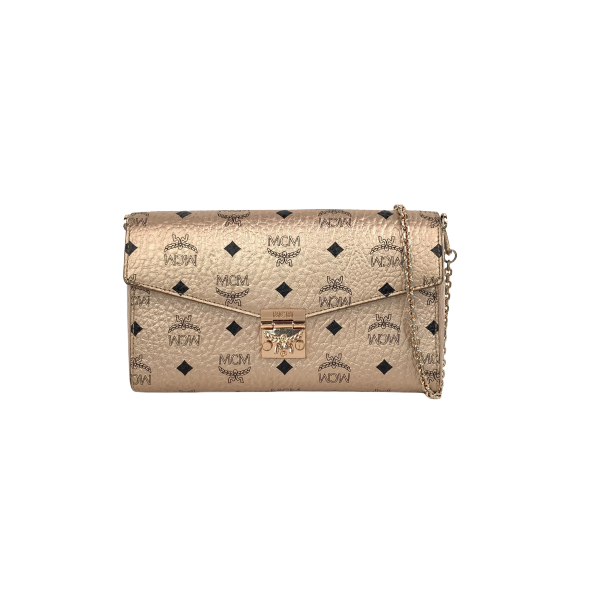 妃鱼/MCM/95新/包包/市场价5320/250117RN0019