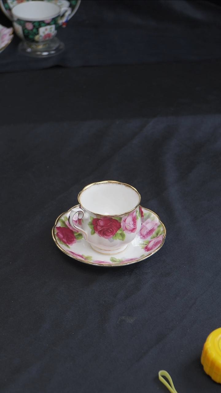 骨瓷婷婷中古器物如图所示142