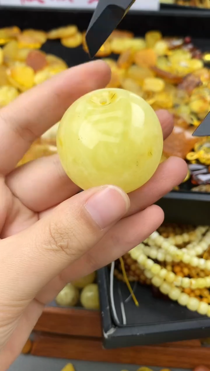 【闪购商品】琥珀珠宝奇石未镶嵌306