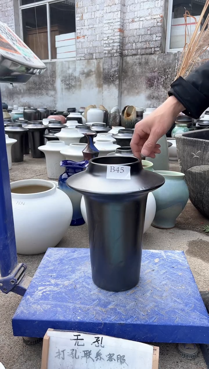 【闪购商品】摆件B45口径10高30误差2默认微瑕