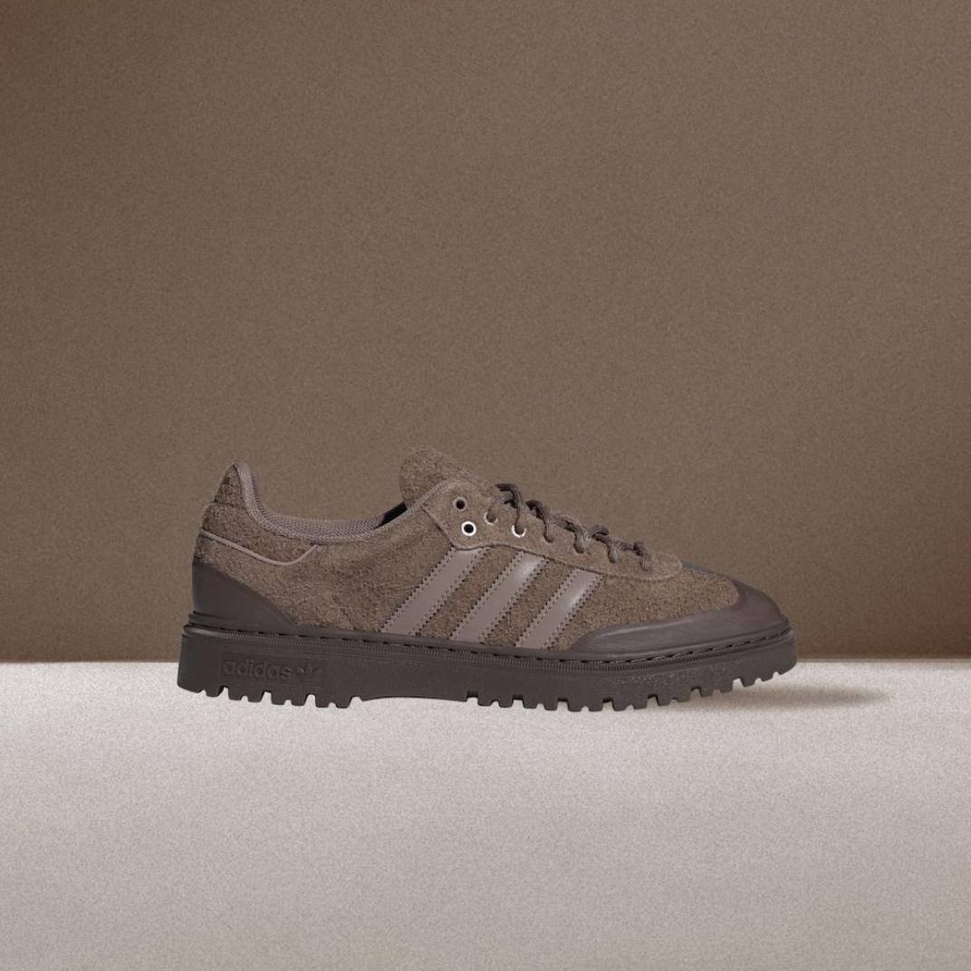 【滔搏联动】adidas双旦礼冬低帮经典中性鞋SAMBA WTR JR0974