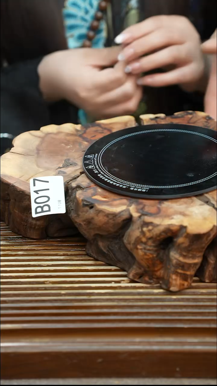 手工土陶茶具每只不一样