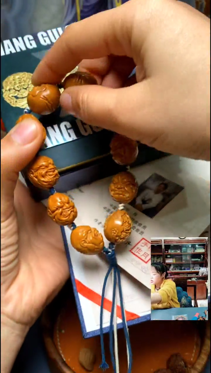 手串/手链橄榄核橄榄核精品链接手串