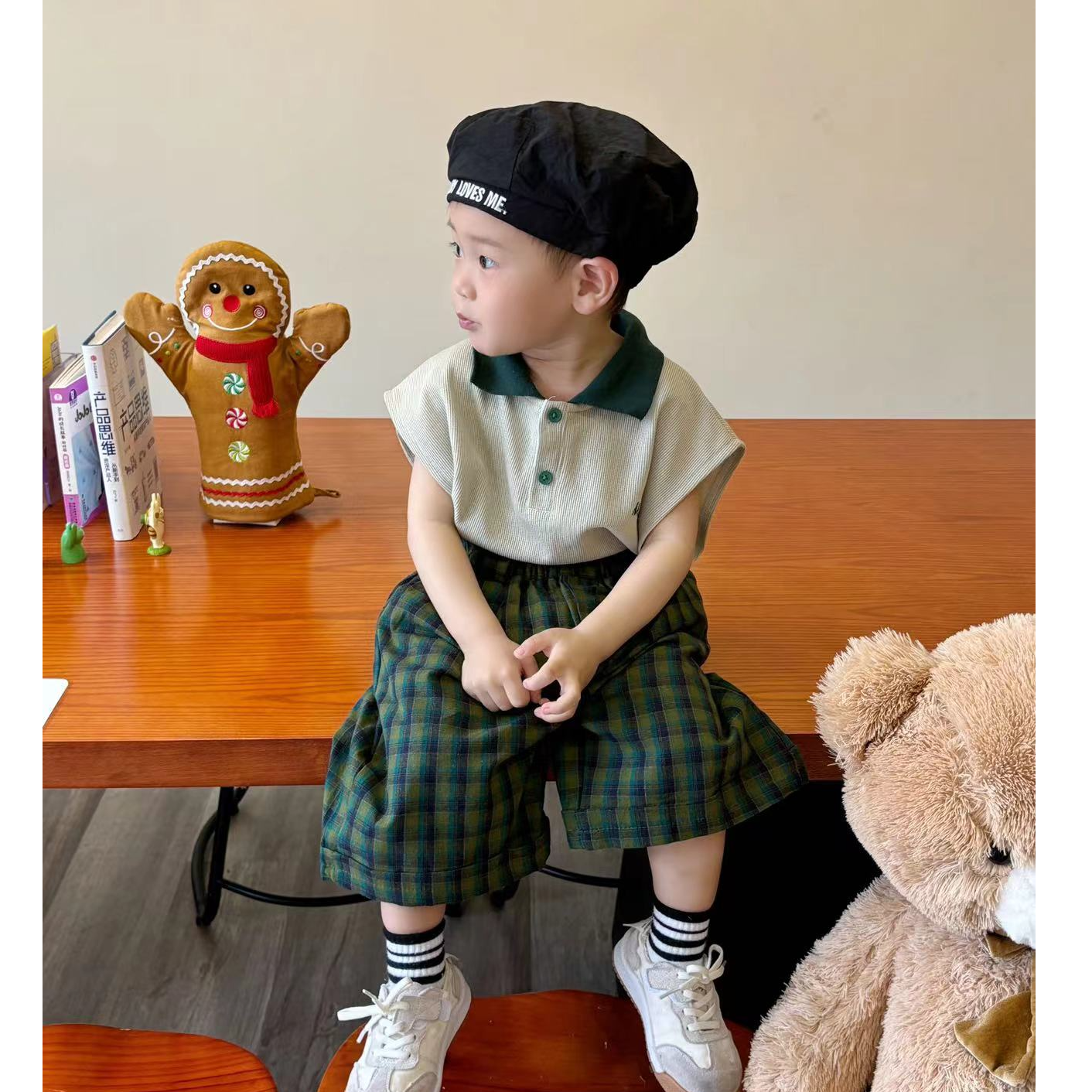 【套装/外套201-251】儿童夏款中小童夏季衣服2025新款男童宝宝童装