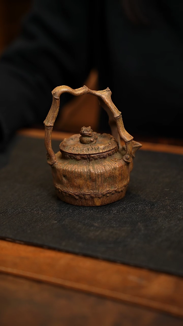 【闪购商品】曾成作品紫砂壶 孤品 一物一拍