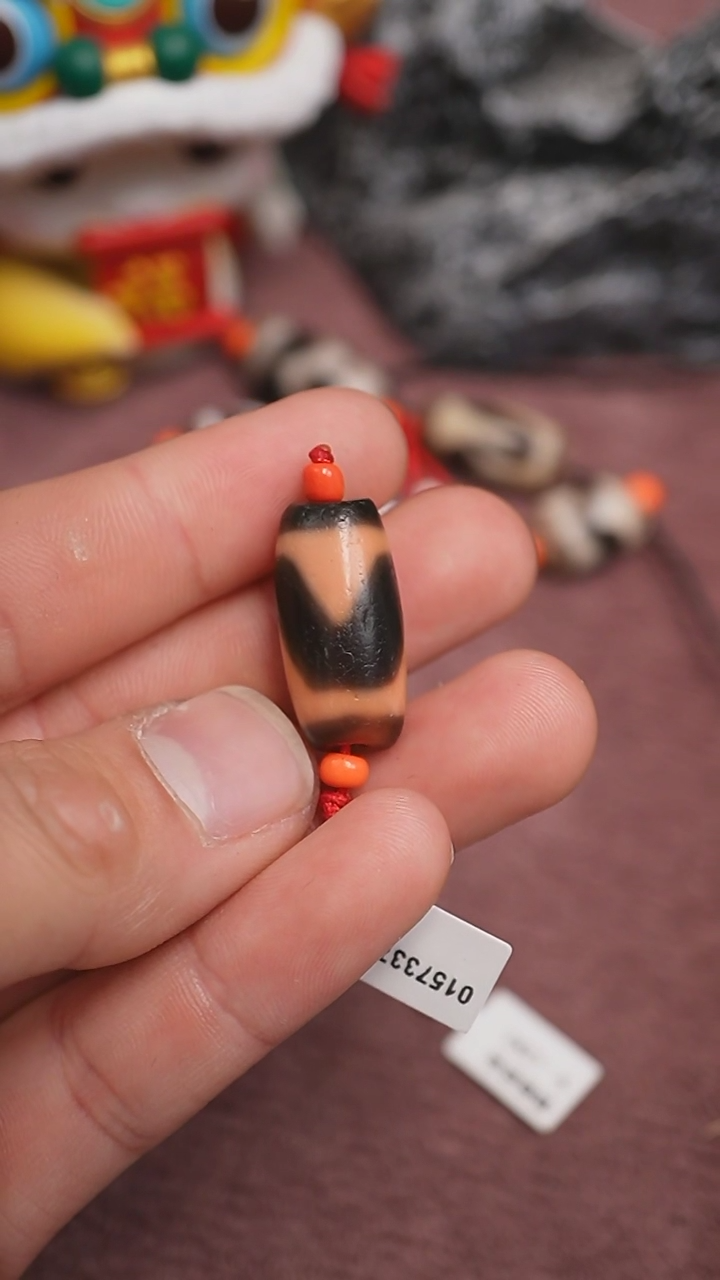 【闪购商品】玛瑙/玉髓颈饰未镶嵌小卢