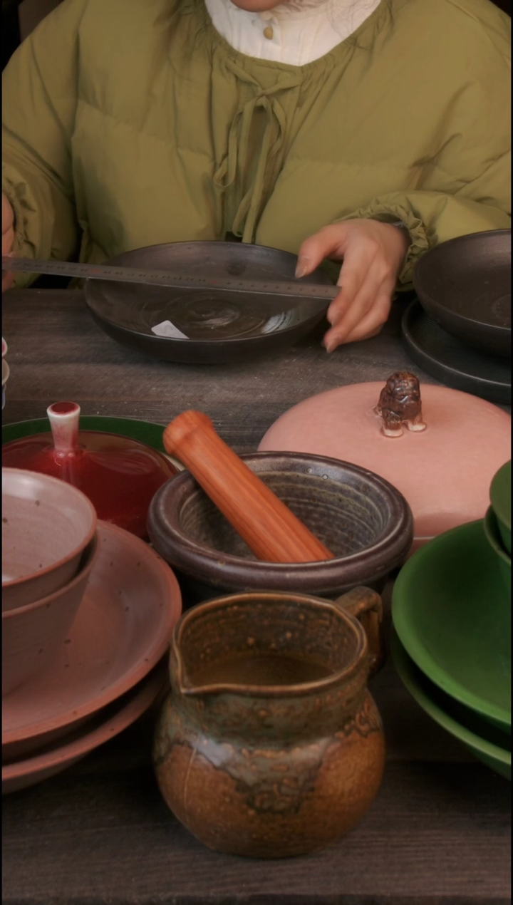 【闪购商品】碗微瑕 景德镇手工高温陶瓷