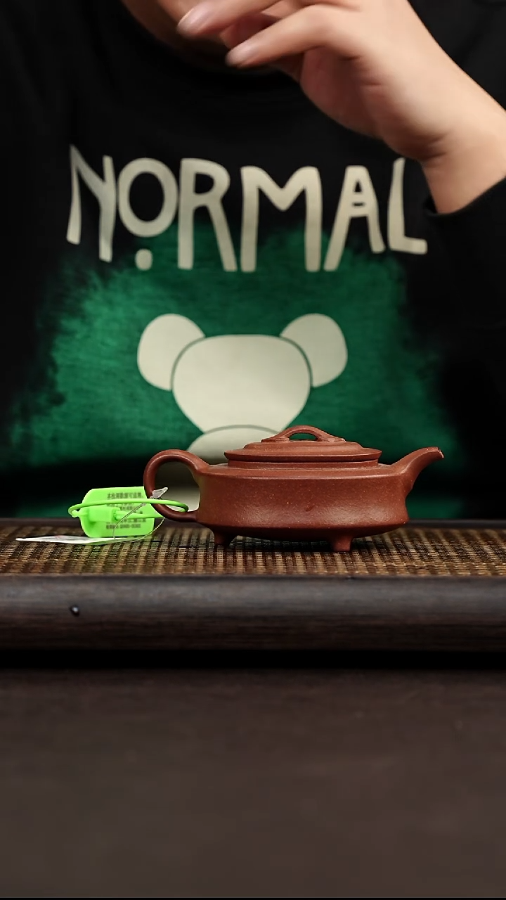 茶壶紫砂宜兴心悦紫砂   3号井 底槽清