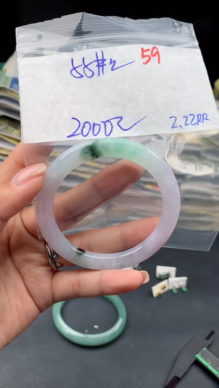 【闪购商品】定制翡翠未镶嵌59毛货需精细抛光多样性1件2000元