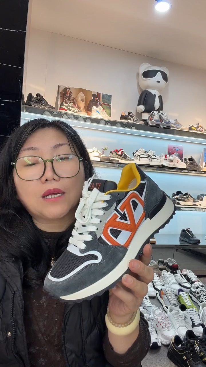 新**丹VLAX  黑色 40