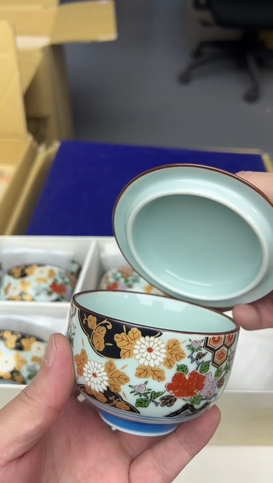 【闪购商品】单出中古回流瓷器好看，谨慎参拍