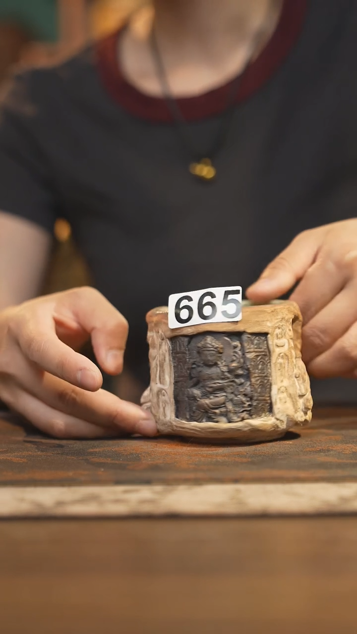 其他陶瓷茶具  主人杯665