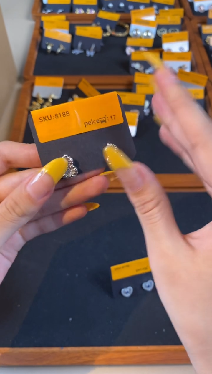 钛钢锆石925银8188