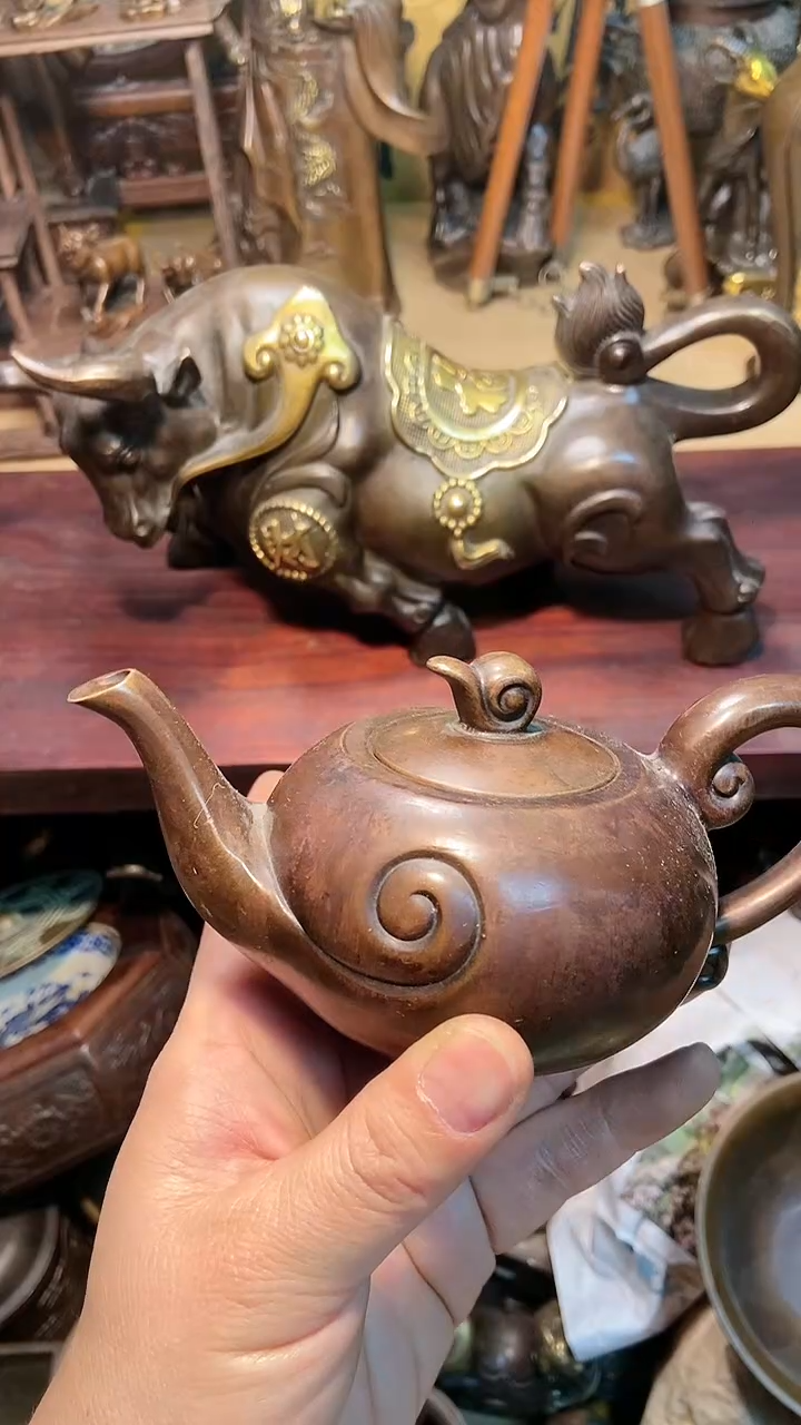 【闪购商品】铜器摆件铜器物铜器